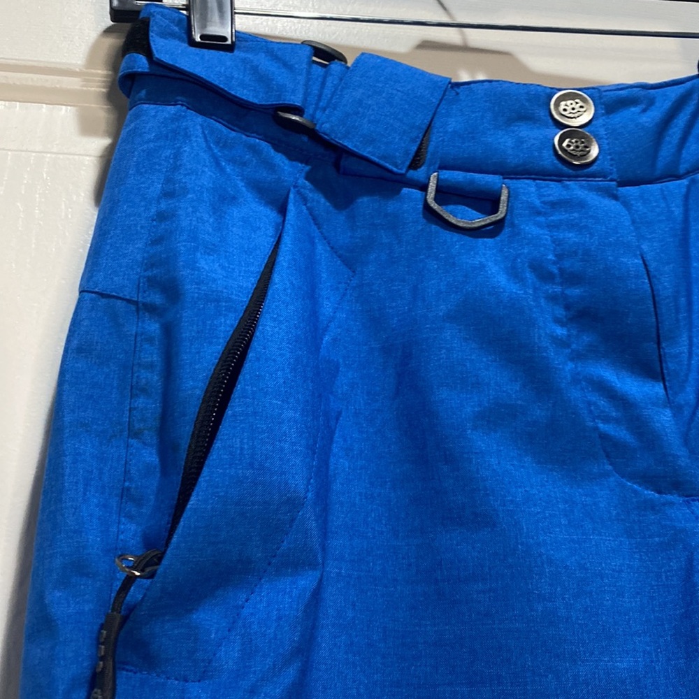 686 womens snowboarding pants - Picture 4 of 6